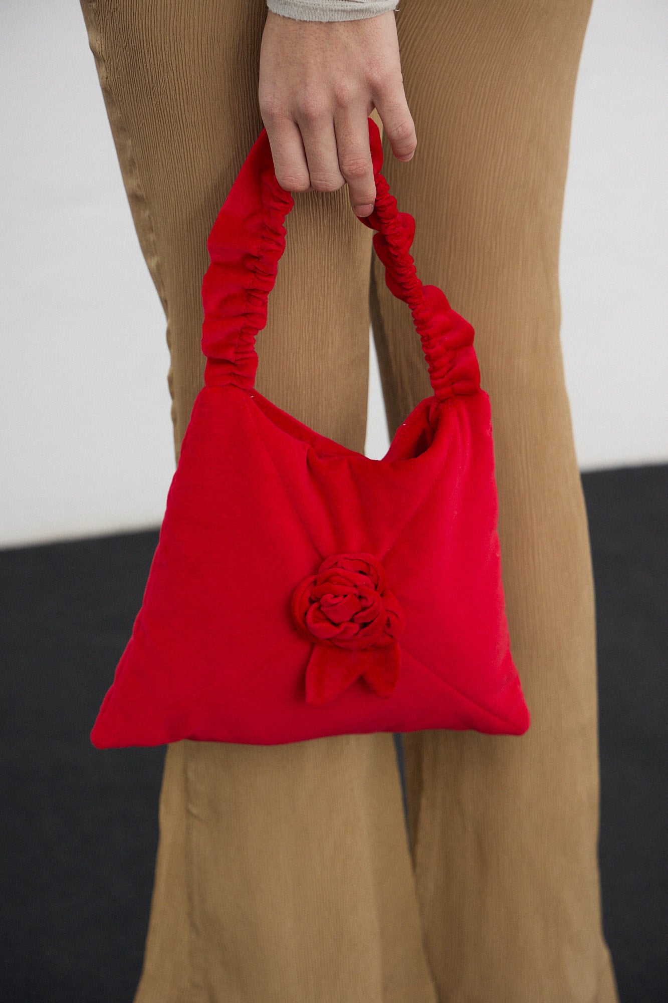 Rubi bag - red