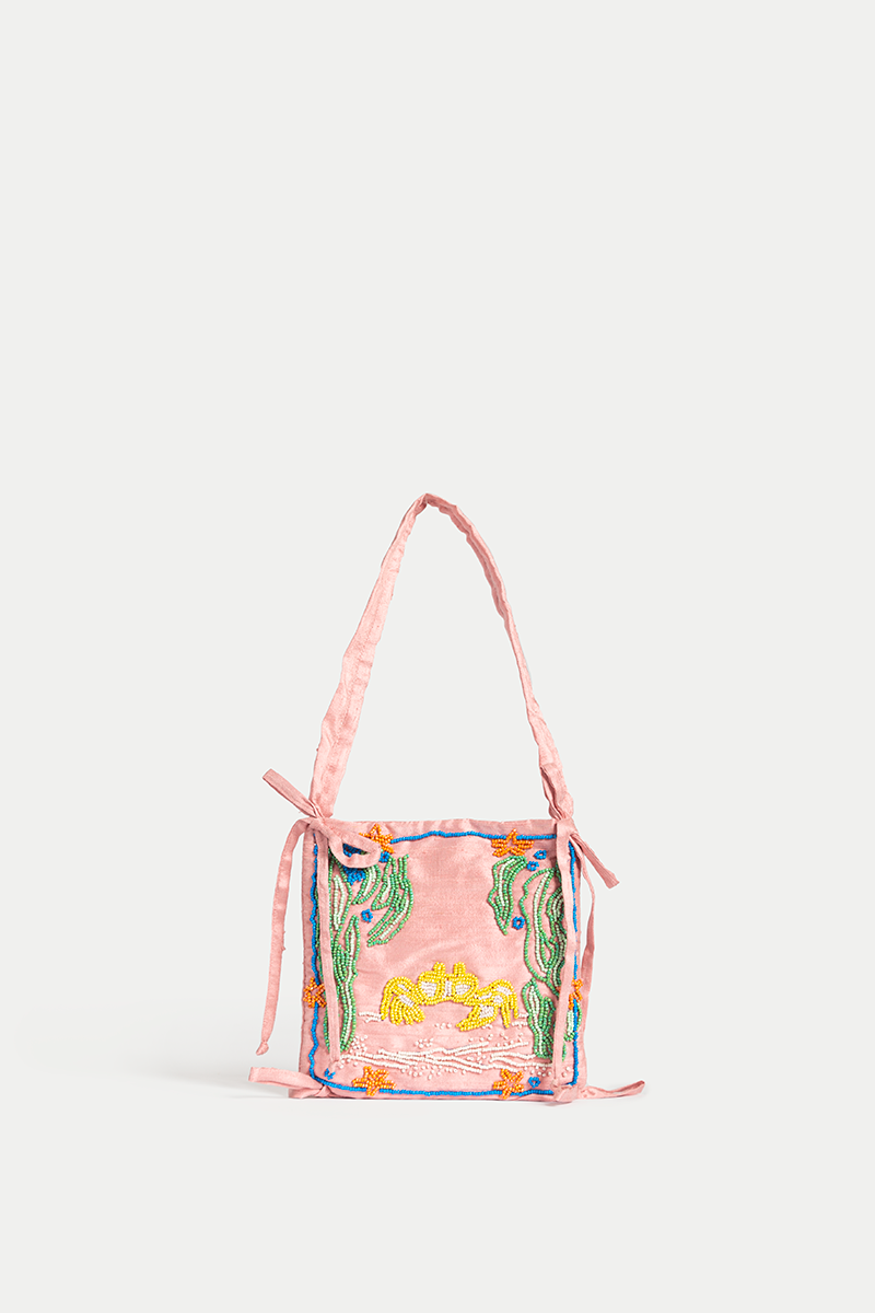Arrecife bag - pink