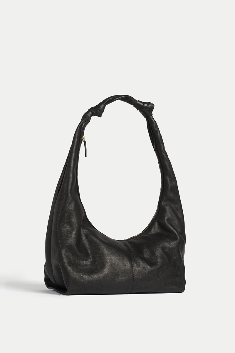 Albahaca bag - black