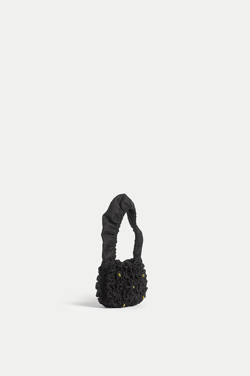 Provenzal bag - black