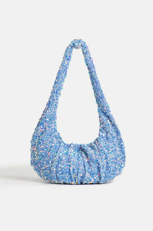 Rodonita bag - light blue