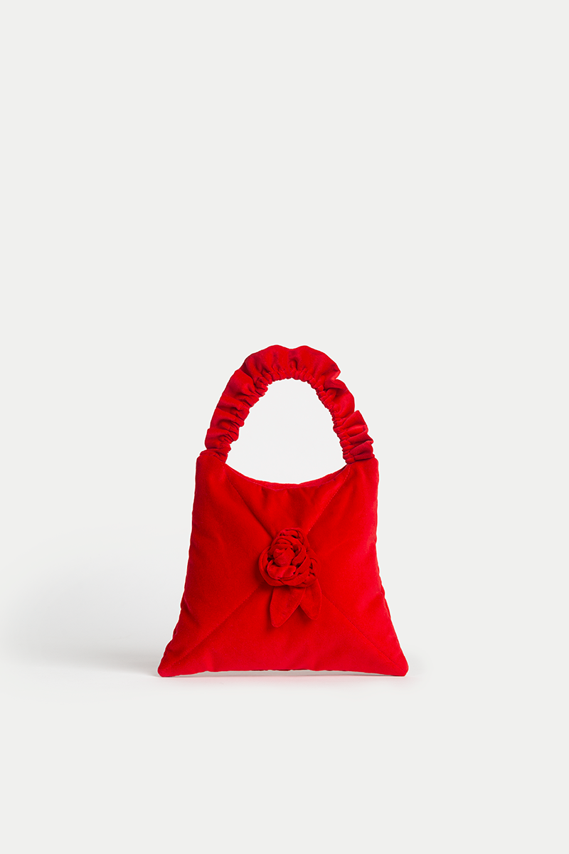 Rubi bag - red