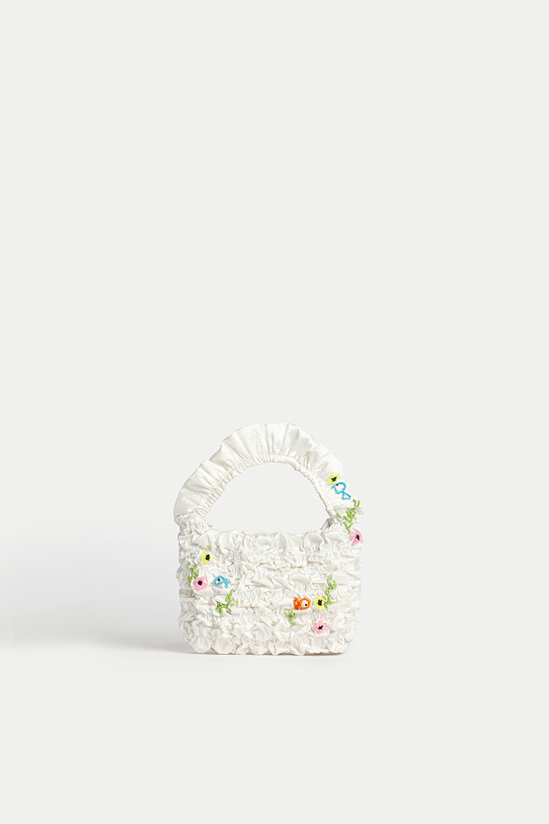 Esmeralda bag - offwhite