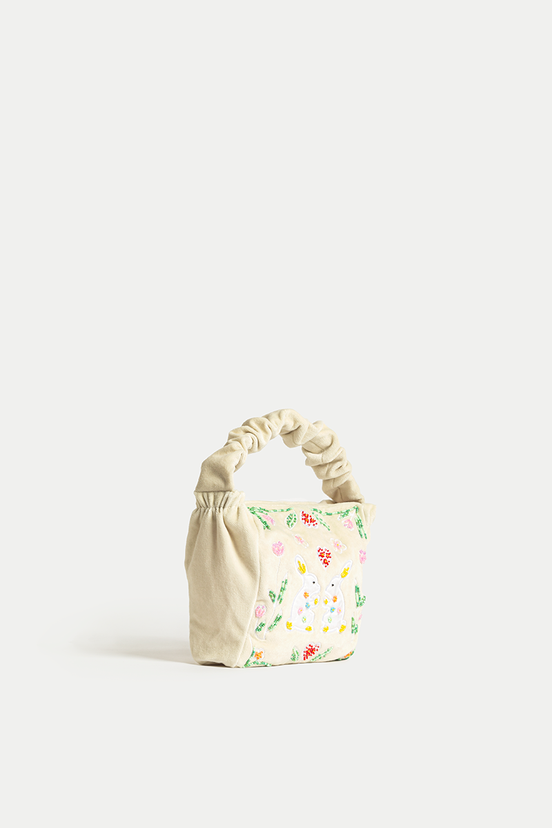 Dulce de Leche bag - multicolored