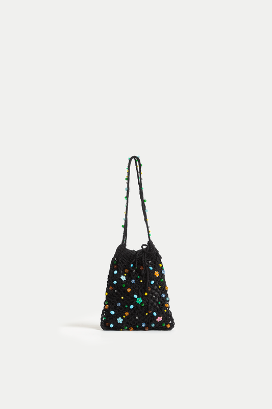 Praline bag - black