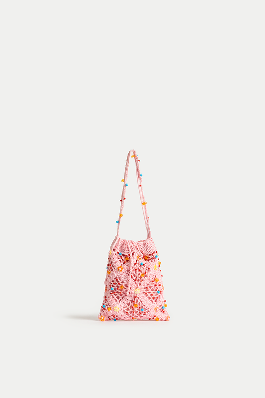 Praline bag - pink