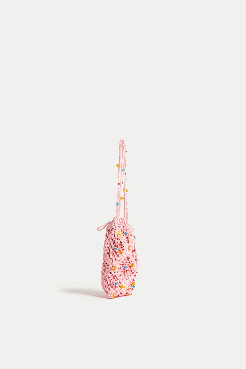 Praline bag - pink