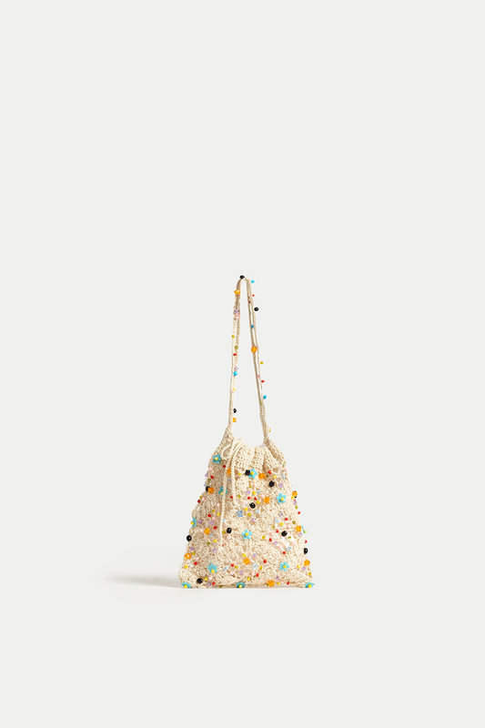 Praline bag - ivory