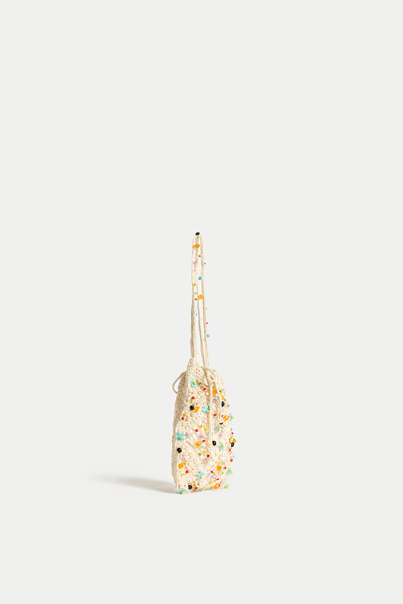 Praline bag - ivory