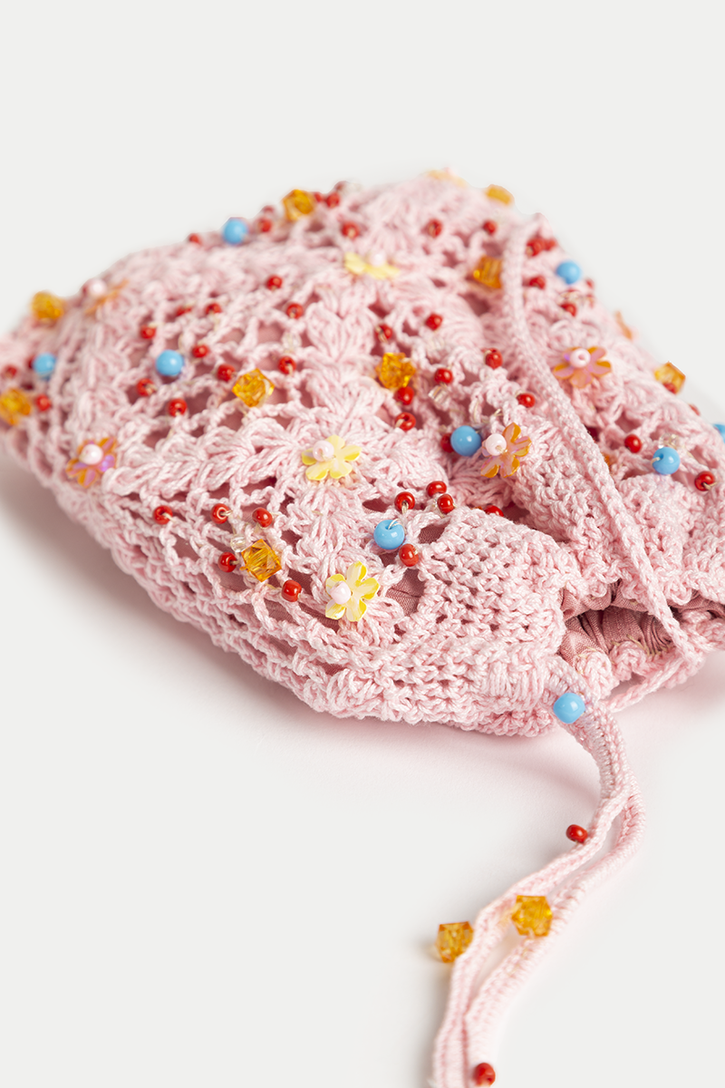 Praline bag - pink