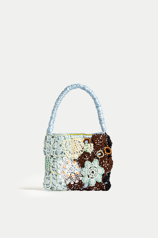 Vainilla bag- light blue