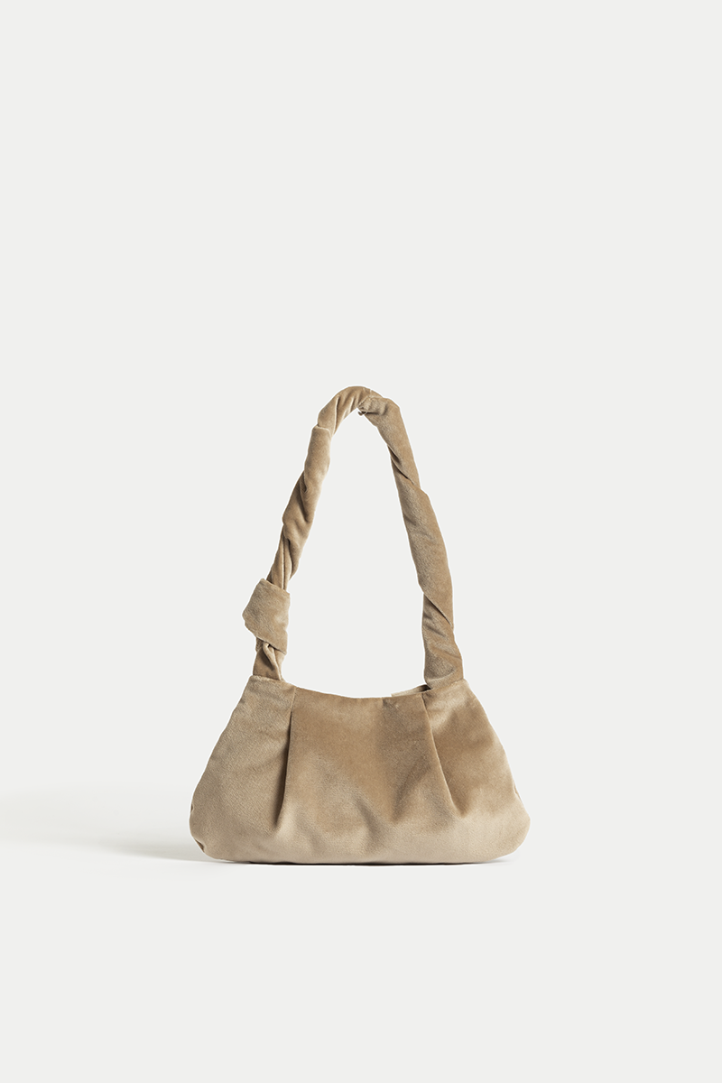 Aguape bag- Beige