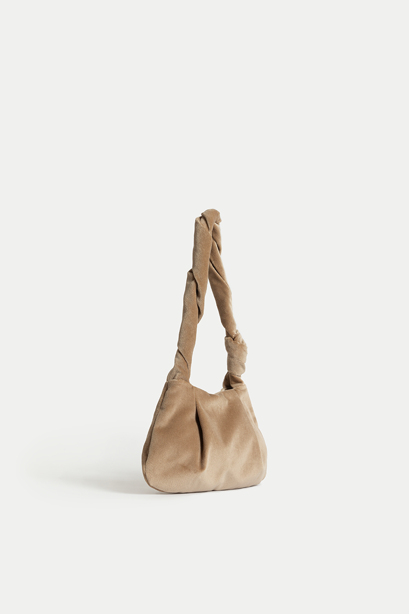 Aguape bag- Beige