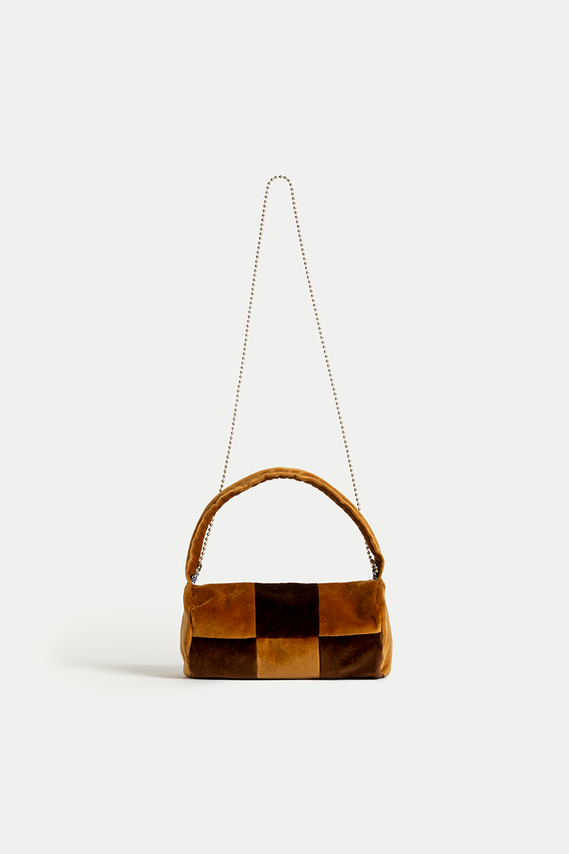 Amambai mini bag- Earth