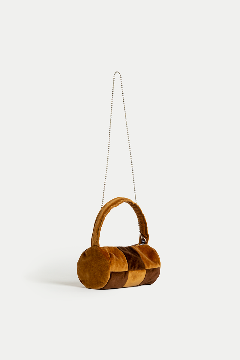 Amambai mini bag- Earth