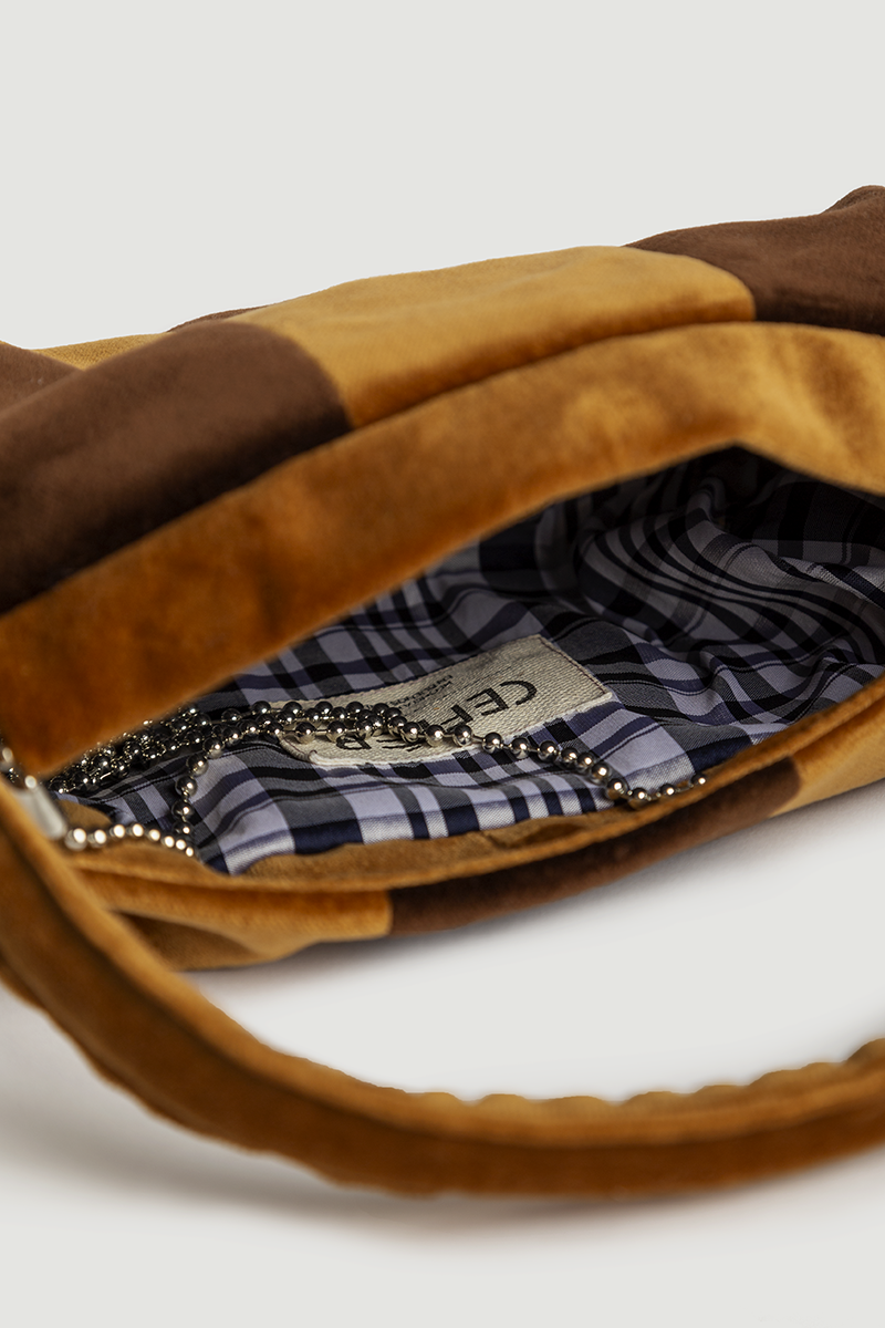 Amambai mini bag- Earth