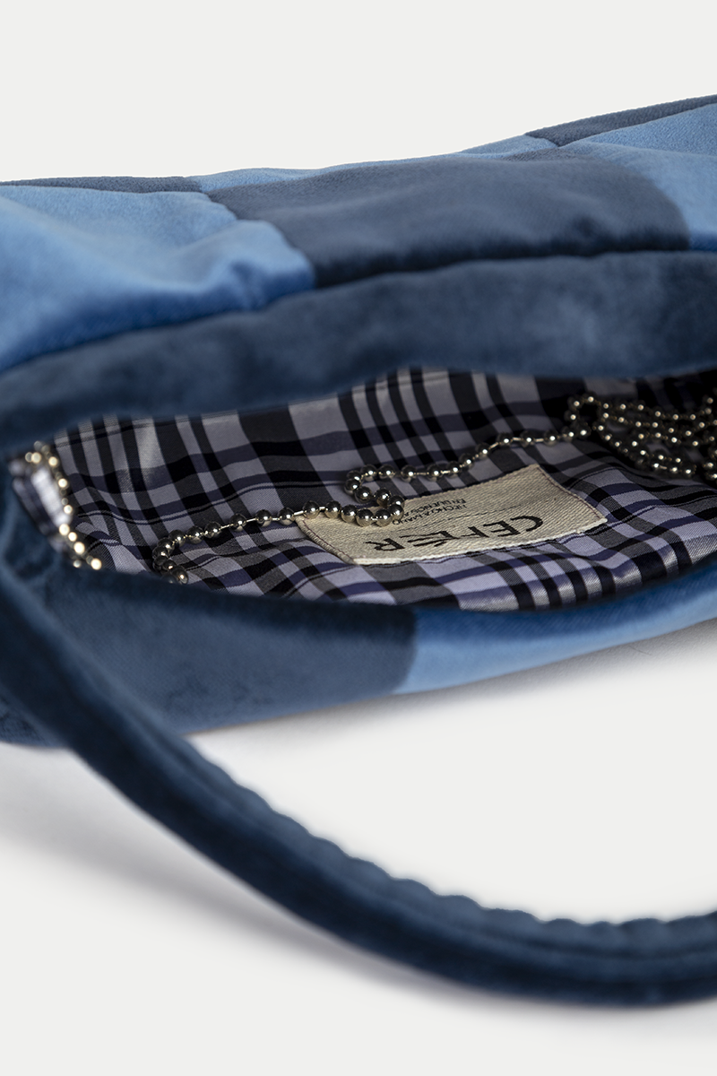 Amambai mini bag- Water
