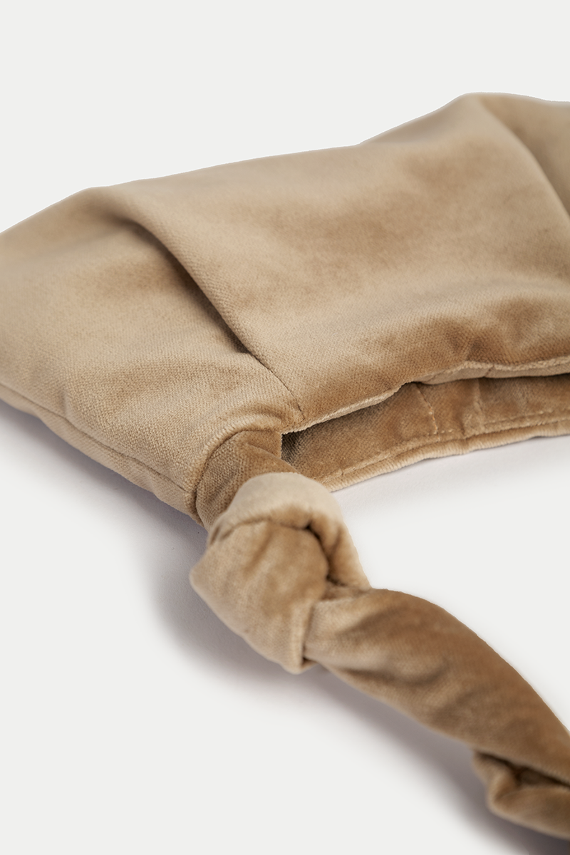 Aguape bag- Beige