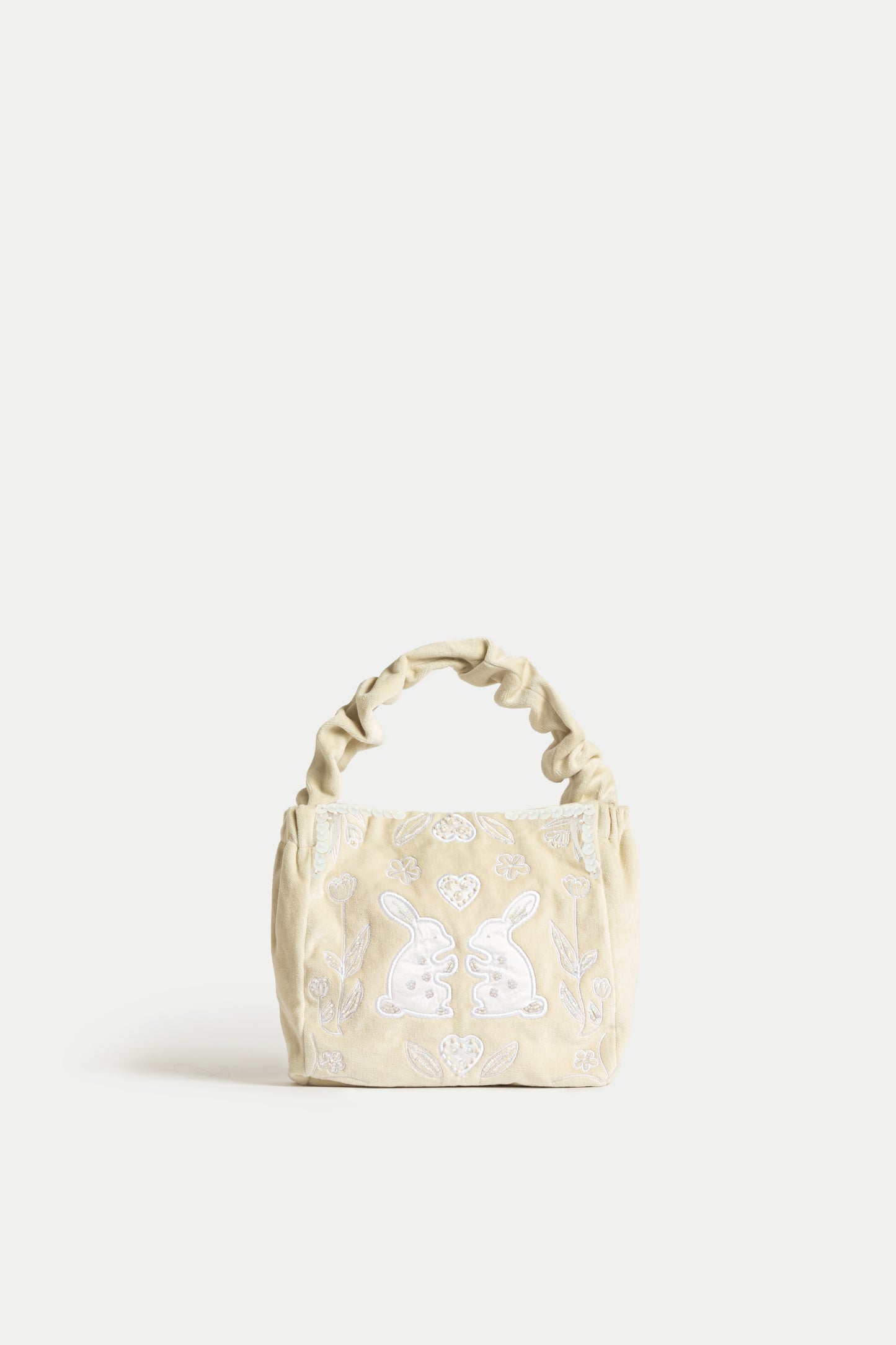 Dulce de Leche bag - ivory